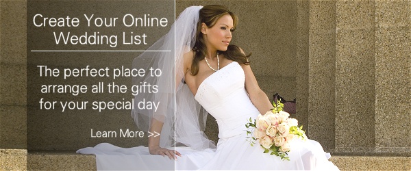 Welcome to Gifts & Lists