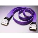 IXOS 3m Flat Profile SCART Cable