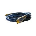 IXOS 11m Male HDMI to Male DVI Cable