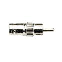 DCS BNC Female to RCA (Phono) Male BNC Plug Adaptor