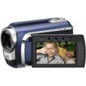 JVC MG630 60GB Hard Drive/MicroSDHC Camcorder - Blue