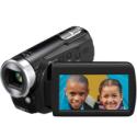 Panasonic SDR-S15 Camcorder - Black