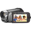 Canon LEGRIA FS37 Dark Grey Standard Definition Camcorder