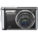 Olympus Mju 9000 Midnight Black Digital Camera