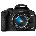 Canon EOS 500D Digital SLR plus 18-55mm Lens