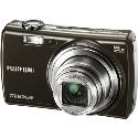 Fuji FinePix F200EXR Carbon Quartz Digital Camera