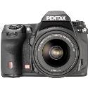 Pentax K-7 plus 18-55mm F3.5-5.6 AL WR lens
