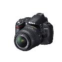 Nikon D3000 Digital SLR with 18-55mm II (non VR)