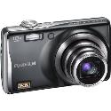 Fuji FinePix F70EXR Gun Metal Digital Camera