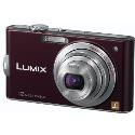 Panasonic LUMIX DMC-FX60 Violet Digital Camera
