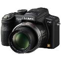 Panasonic LUMIX DMC-FZ38 Digital Camera Black