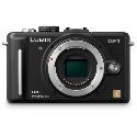 Panasonic GF1 Black Digital Camera Body