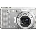 Ricoh CX2 Silver Digital Camera