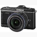 Olympus E-P2 Digital Camera with 14-42mm Lens