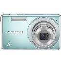 Olympus FE-5030 Aquamarine Blue Digital Camera