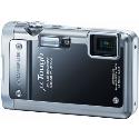 Olympus Mju Tough 8010 Midnight Black Digital Camera