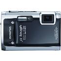 Olympus Mju Tough 6020 Midnight Black Digital Camera