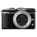 Olympus E-PL1 Black Digital Camera Body