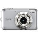 Fuji FinePix JV100 Silver Digital Camera