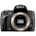 Sony Alpha A230 Digital SLR Body