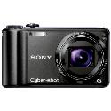 Sony Cyber-shot HX5 Black Digital Camera