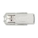 Lexar 4GB JumpDrive FireFly White