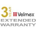 Velmex Extended Warranty - 3 Years cover from time of purchase