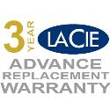 LaCie Advance Care Option Level 2