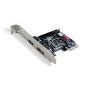 LaCie eSATA II PCI-Express Card (2 ports)