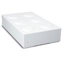 LaCie Brick 1TB Hard Drive - White