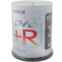 Fuji 4.7GB DVD+R - 16x Speed - 100 Discs