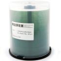 Fuji CD-R Printable Pro Inkjet - 52x Speed - 100 Discs