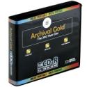 Delkin CD-R Inkjet Archival Gold - 10 Discs