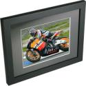 Living Images 10.4 inch Black Wood Digital Frame