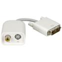 Apple PAL DVI to Video Adapter - PowerMac G5/Mac mini