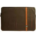 Crumpler Le Royale 17in W - Brown/Orange