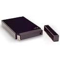 LaCie Little Disk 250GB Hard Drive USB 2.0 - Black