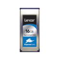 Lexar 16GB SSD ExpressCard