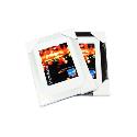 Kenro Aluminium Matt Frame A4 Black Finish pack of 12