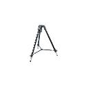 Manfrotto 528XB Heavy Duty Tripod Black