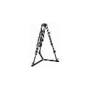 Manfrotto 525MVB Lightweight Video Tripod Black