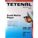 Tetenal 131823 240gsm Semi Matt A3 20 sheets