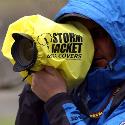 Storm Jacket SLR Small Yellow