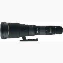 Sigma 300-800mm f5.6 EX DG APO HSM Lens - Sigma Fit