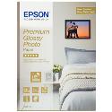 Epson Premium Glossy Photo Paper 255gsm A4 15 sheets