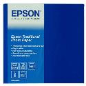 Epson Traditional A4 Photo Paper - 25 Sheets 330gsm