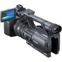 Sony HDR FX1000E HDV High Definition Camcorder