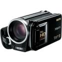 Sanyo Xacti FH1 Camcorder Black