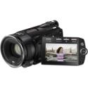 Canon LEGRIA HF S11 Black High Definition Camcorder