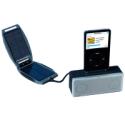 Soundtraveller Travel Speaker with Solar and Mains Charger